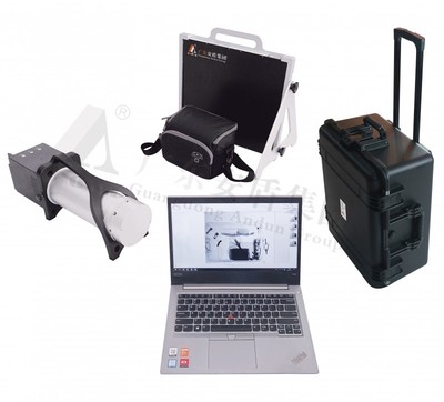 新品首發 廣東安盾集團自產安檢黑科技，專為特殊需求而設計研發